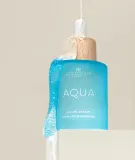 COCOSOLIS AQUA Filler-Effect Hyaluron Supreme - Сыворотка увлажняющая, придающая молодой вид, 50 мл — фото 3