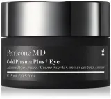 Perricone MD Cold Plasma Plus+ Eye Cream - Питательный крем для глаз против отеков и темных кругов, 15 мл — фото 1