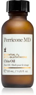 Perricone MD Essential Fx Acyl-Glutathione Chia Face Oil - Легкое масло против морщин, 30 мл