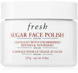 fresh Sugar Face Polish - Сахарный пилинг для лица — фото 1