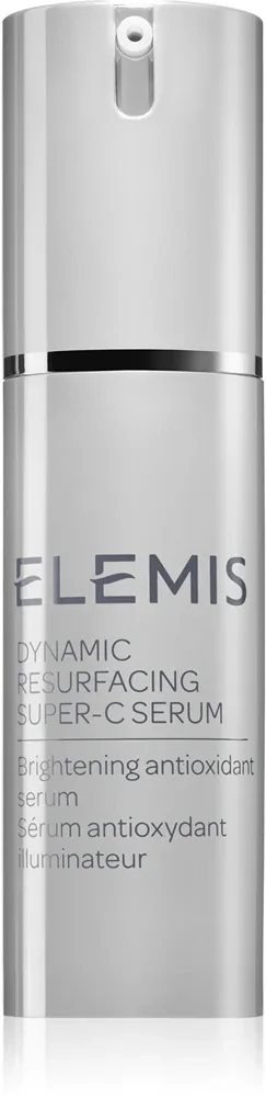 Elemis Dynamic Resurfacing Super-C Serum - Сыворотка для лица с витамином C, 30 мл