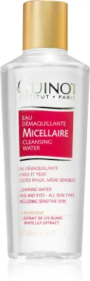 Guinot Eau Demaquillante - Очищающая мицеллярная вода, 200 мл