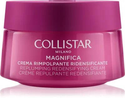 Collistar Magnifica Replumping Redensifying Cream Face and Neck - Упругий крем для лица и шеи, 50 мл