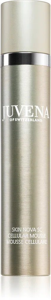 Juvena Specialists SkinNova Cellular Mousse Treatment - Пенка для увлажнения с успокаивающим действием, 100 мл