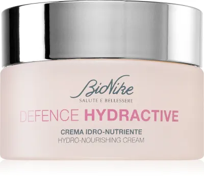 Крем для лица BioNike Defence Hydractive увлажняющий, для чувствительной кожи, 50 мл