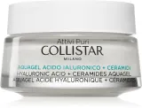 Collistar Attivi Puri Hyaluronic Acid + Ceramides Aquagel - Увлажняющий крем-гель с осветляющим эффектом с гиалуроновой кислотой, 50 мл — фото 1