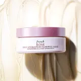 fresh Rose Deep Hydration Sleeping Mask - Увлажняющая ночная маска с розой — фото 3
