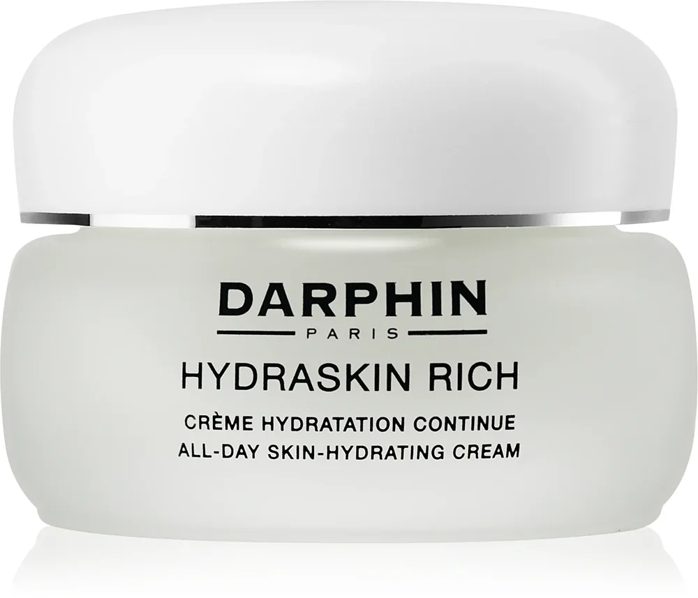 Darphin Hydraskin Rich Skin Hydrating Cream - Крем для лица для нормальной и сухой кожи, 50 мл