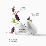 Darphin Hydraskin Rich Skin Hydrating Cream - Крем для лица для нормальной и сухой кожи, 50 мл — фото 5