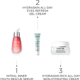 Darphin Hydraskin Rich Skin Hydrating Cream - Крем для лица для нормальной и сухой кожи, 50 мл — фото 6