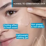 Uriage Eau Thermale Water Jelly - Увлажняющий гель для лица для нормальной и комбинированной кожи, 40 мл — фото 3