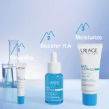 Uriage Eau Thermale Water Jelly - Увлажняющий гель для лица для нормальной и комбинированной кожи, 40 мл — фото 7