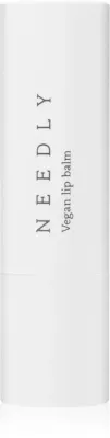 NEEDLY Vegan Lip - увлажняющий бальзам для губ, 3.8 г