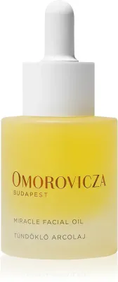 Omorovicza Miracle Facial Oil - Легкий маслянистый крем для лица, 30 мл