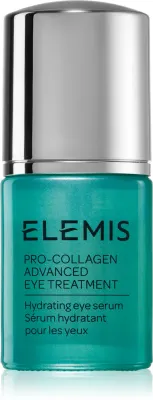Elemis Pro-Collagen Advanced Eye Treatment - Ночная антивозрастная сыворотка для глаз, 15 мл