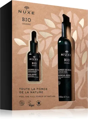 Nuxe Bio Organic Set - Подарочный набор для лица, 1 шт