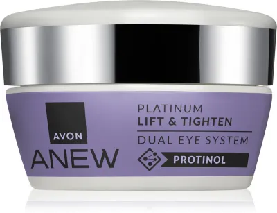 Avon Anew Dual Eye System - Уход за кожей вокруг глазliftingująca, 2 мл