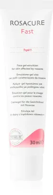 Synchroline Rosacure Fast - Крем для лица для чувствительной кожи с склонностью к пигментации, 30 мл