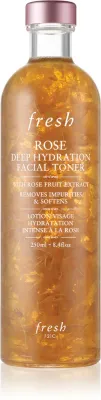 fresh Rose Deep Hydration Facial Toner - Увлажняющий тоник с розой