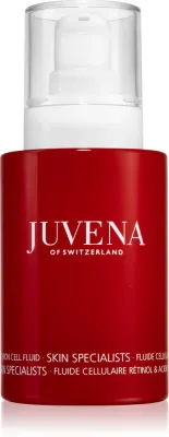 Juvena Specialists Retino Hyaluron Fluid - Эмульсия для лица с ретинолом, 50 мл