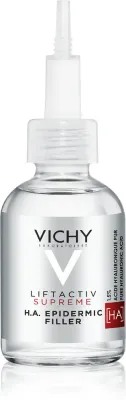 Vichy Liftactiv Supreme H.A. Epidermic Filler - Сыворотка против старения кожи с гиалуроновой кислотой, 30 мл