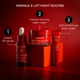 Apivita Beevine Elixir Eye & Lip Cream - Крем интенсивного лифтинга для глаз против морщин и темных кругов, 15 мл — фото 6