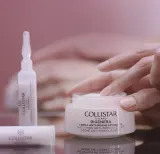 Collistar Rigenera Smoothing Anti-Wrinkle Cream Face And Neck - Крем лифтинговый на день и на ночь, 50 мл — фото 6