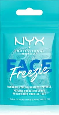 NYX Professional Makeup Face Freezie - Силиконовые подушечки под глаза для ежедневного использования, 1 шт