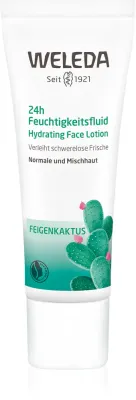 Weleda Prickly Pear - Увлажняющий крем для нормальной и комбинированной кожи, 30 мл