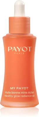 Payot My Payot Huile Bonne Mine Éclat - Крем для лица, укрепляющий и осветляющий масло, 30 мл