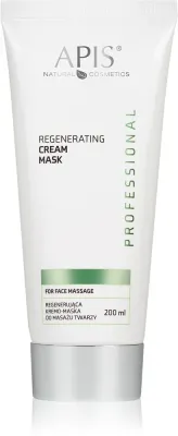 Apis Natural Cosmetics Professional - Кремовая маска с регенерирующим действием, 200 мл