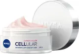 NIVEA Hyaluron Cellular Filler - Укрепляющий дневной крем для лица SPF 15, 50 мл — фото 7