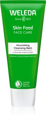 Weleda Skin Food - Бальзам для очищения кожи, 75 мл