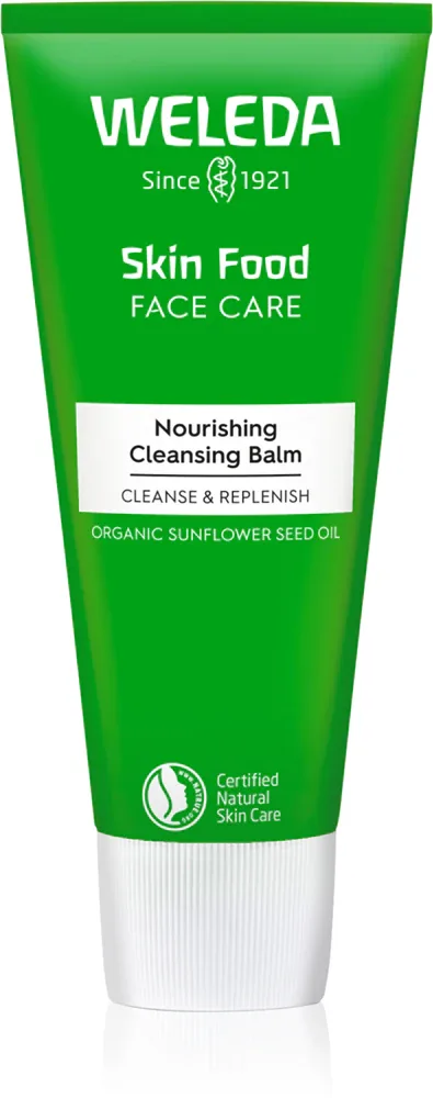 Weleda Skin Food - Бальзам для очищения кожи, 75 мл