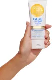 Крем для лица Bondi Sands SPF 50+ Everyday Face Lotion солнцезащитный, тонирующий, с матовым финишем, 75 мл SPF 50+ — фото 2