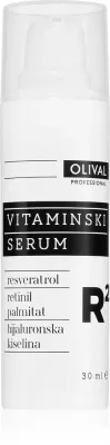Olival Professional R2 - Легкое сыворотка для лица для жирной и проблемной кожи, 30 мл