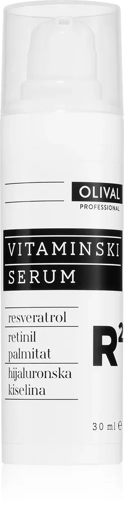 Olival Professional R2 - Легкое сыворотка для лица для жирной и проблемной кожи, 30 мл