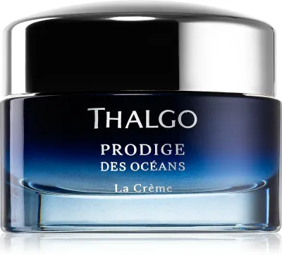 Thalgo Prodige Des Oceans La Creme - Регенерирующий крем для всех типов кожи, 50 мл
