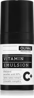 Olival Professional C+ - Увлажняющий крем для лица с витамином C, 30 мл