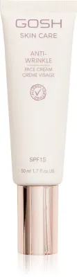 Gosh Skin Care Anti-Wrinkle - Крем против морщин, 50 мл