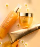 KORA Organics Turmeric Brightening & Exfoliating Scrub + Mask - Пилинг и маска, 30 мл — фото 6
