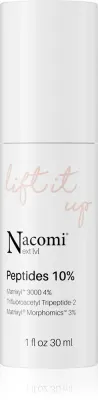 Nacomi Next Level Lift It Up - Сыворотка лифтинг с пептидами, 30 мл