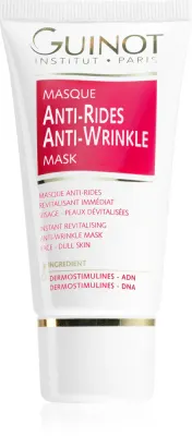 Guinot Anti-Wrinkle - Крем для лица, разглаживающий маска, 50 мл