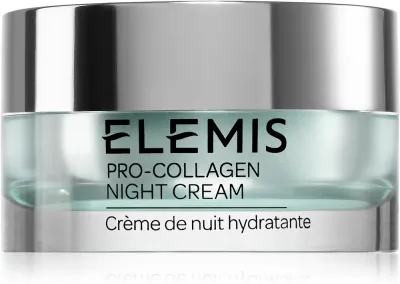 Elemis Pro-Collagen Oxygenating Night Cream - Крем для лица укрепляющий на ночь против морщин
