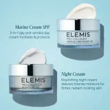 Elemis Pro-Collagen Oxygenating Night Cream - Крем для лица укрепляющий на ночь против морщин — фото 5