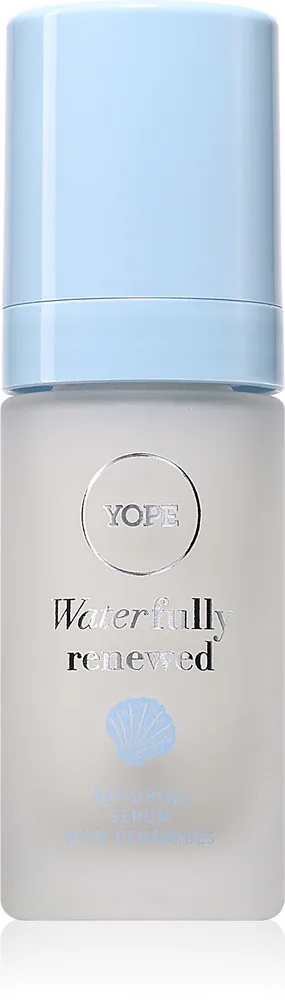 Yope Waterfully Repairing Serum - Сыворотка для лица с керамидами, 30 мл