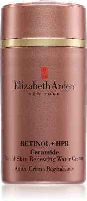 Elizabeth Arden Ceramide Retinol + HPR Ceramide - Крем для регенерации клеток кожи, 50 мл