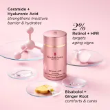 Elizabeth Arden Ceramide Retinol + HPR Ceramide - Крем для регенерации клеток кожи, 50 мл — фото 6