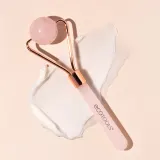 EcoTools Rose Quartz - Массажер для области вокруг глаз, 1 шт — фото 2