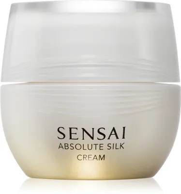 Sensai Absolute Silk Cream - Крем увлажняющий для зрелой кожи, 40 мл